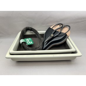 Bonsai vrktj og potter