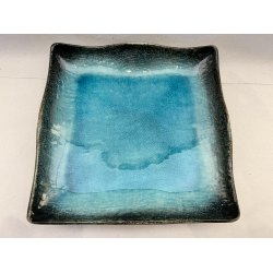 Fad / Turkis, Sort Kant