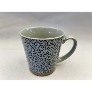 Krus / Gr, Bl Spiraler