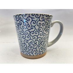 Krus / Gr, Bl Spiraler