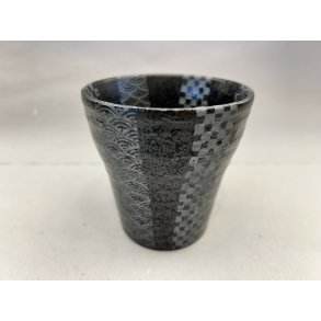 Kop / Sort, Striber Med Motiver