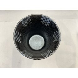 Kop / Sort, Striber Med Motiver