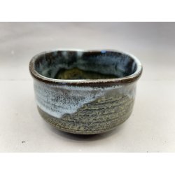 Matcha Kop / Grn, Bl Kant