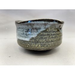 Matcha Kop / Grn, Bl Kant