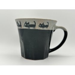 Krus /  Sort, Sorte Katte