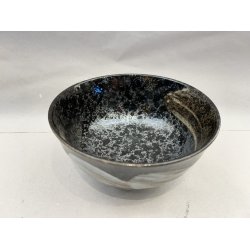 Ramen Skl / Sort, Brunt Penselstrj