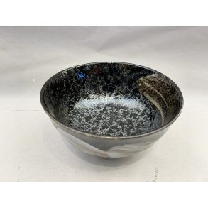 Ramen Skl / Sort, Brunt Penselstrj