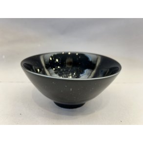 Risskl / Sort, Sm Prikker