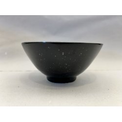 Risskl / Sort, Sm Prikker