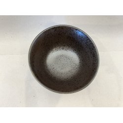 Risskl / Sort, Stribet Tekstur