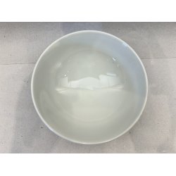 Risskl / Bl, Hvide Prikker