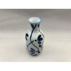 Sakekande / Hvid, Bl Blade