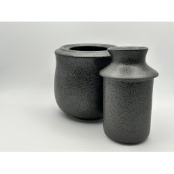 Sakekande Og Varmer / Sort