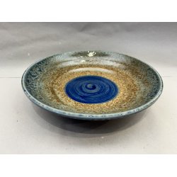 Skl / Grn-Bl, Bl I Midten