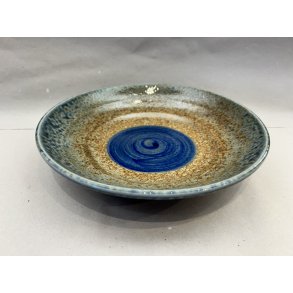 Skl / Grn-Bl, Bl I Midten