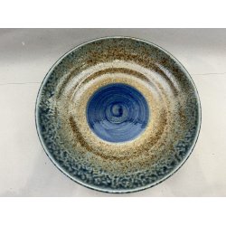 Skl / Grn-Bl, Bl I Midten