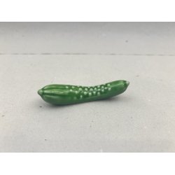 Spisepindeholder / Grn, Agurk