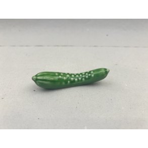 Spisepindeholder / Gr�n, Agurk