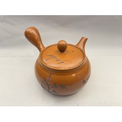 Tekande / Rd, Sort Bambus