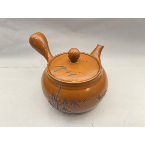 Tekande / Rd, Sort Bambus