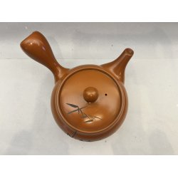 Tekande / Rd, Sort Bambus