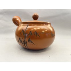 Tekande / Rd, Sort Bambus