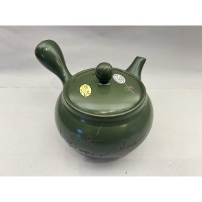 Tekande / Grn, Sort Motiv