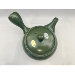 Tekande / Grn, Sort Motiv