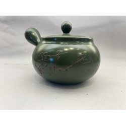 Tekande / Grn, Sort Motiv