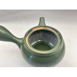 Tekande / Grn, Sort Motiv