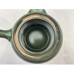 Tekande / Grn, Sort Motiv