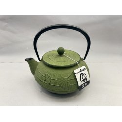 Tekande / Grn, Stbejern