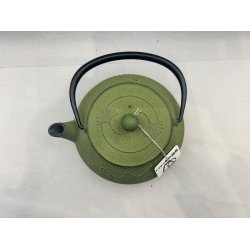 Tekande / Grn, Stbejern