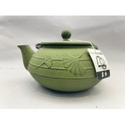 Tekande / Grn, Stbejern