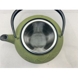 Tekande / Grn, Stbejern