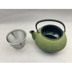 Tekande / Grn, Stbejern