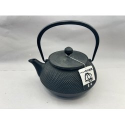 Tekande / Sort, Stbejern