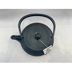 Tekande / Sort, Stbejern