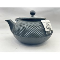 Tekande / Sort, Stbejern