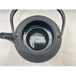 Tekande / Sort, Stbejern