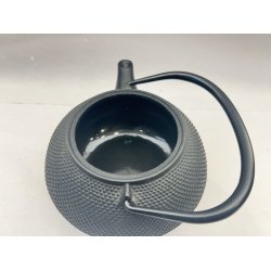 Tekande / Sort, Stbejern