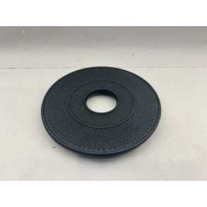 Bordskner / Sort, Stbejern Med Prikker