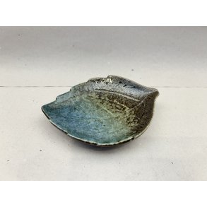 Bladformet / Sort Og Bl