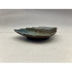 Bladformet / Sort Og Bl