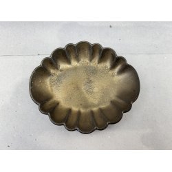 Lille Skl / Bronze, Blomst