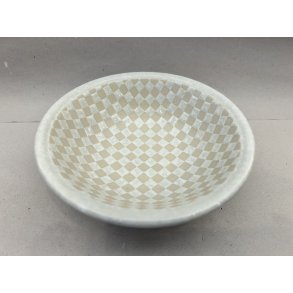 Lille Skl / Hvid, Beige Tern