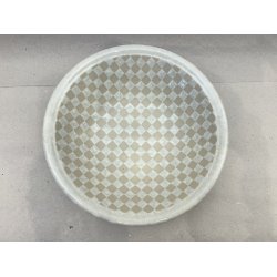 Lille Skl / Hvid, Beige Tern