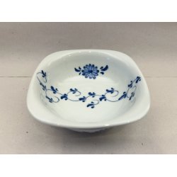 Lille Skl / Hvid, Bl Blade