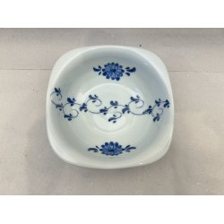 Lille Skl / Hvid, Bl Blade