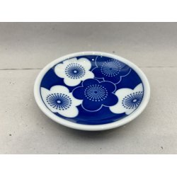 Lille Fad / Bl, Blomster